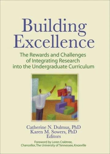 Cover of Building Excellence