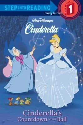 Cover of Cinderella's Countdown to the Ball