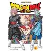 Cover of Dragon Ball Super, Vol. 4 Volume 4