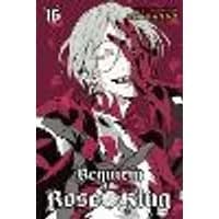 Cover of Requiem of the Rose King, Vol. 16 Volume 16