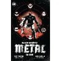 Cover of Dark Nights: Metal Omnibus
