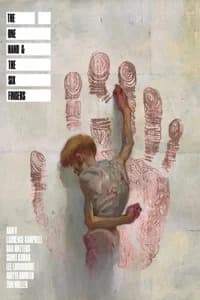 Cover of The One Hand and The Six Fingers
