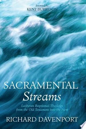Cover of Sacramental Streams