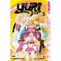 Cover of Yuri Bear Storm, Volume 3