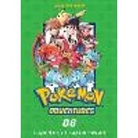 Cover of Pokémon Adventures Collector's Edition, Vol. 8 Volume 8