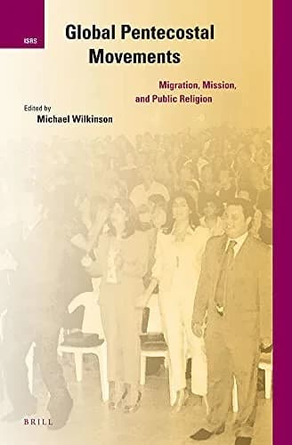 Cover of Global Pentecostal Movements