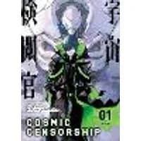 Cover of Cosmic Censorship Vol.1