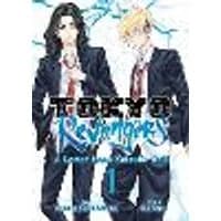 Cover of Tokyo Revengers: A Letter from Keisuke Baji Vol. 1