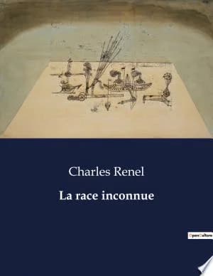 Cover of La race inconnue