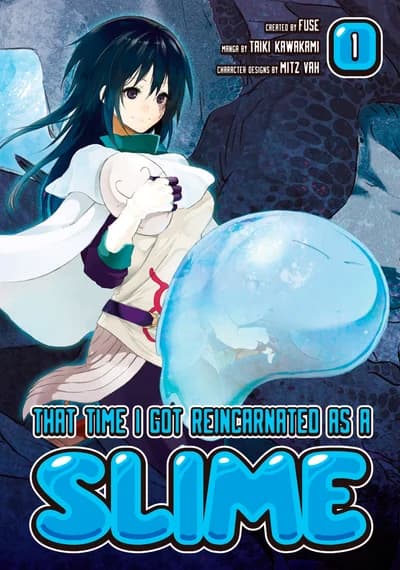 Cover of That Time I Got Reincarnated As a Slime 30