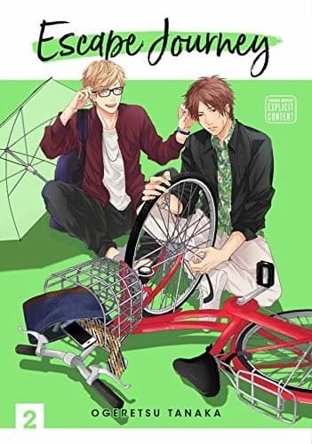 Cover of Escape Journey Volume 2