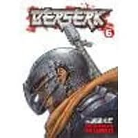 Cover of Berserk Volume 6