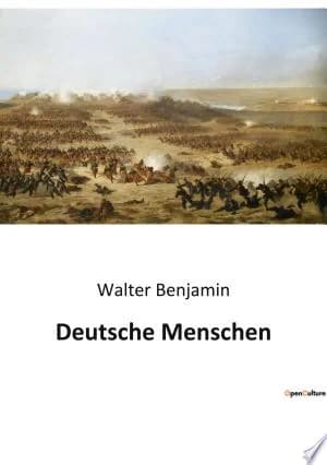 Cover of Deutsche Menschen