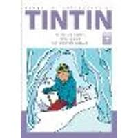Cover of The Adventures of Tintin Volume 7