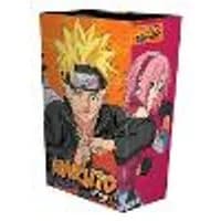 Cover of Naruto Box Set 3 Volume 3