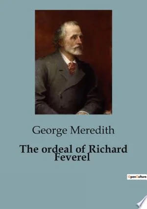 Cover of The ordeal of Richard Feverel