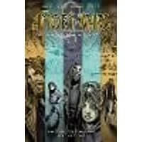 Cover of The Amory Wars: No World For Tomorrow Vol. 3