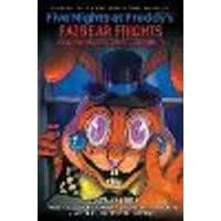 Cover of Five Nights at Freddy's: Fazbear Frights Graphic Novel #3