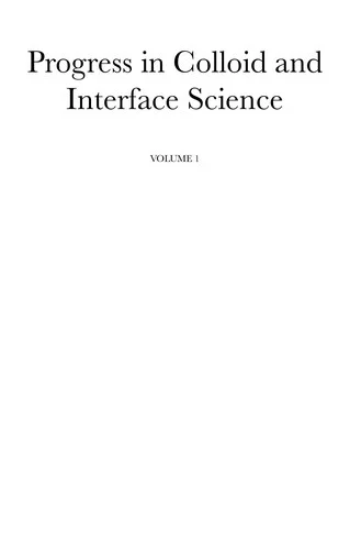 Cover of Interfacial Rheology