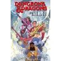 Cover of Dungeons & Dragons: The Fallbacks Volume 1