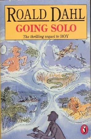 Cover of Going Solo