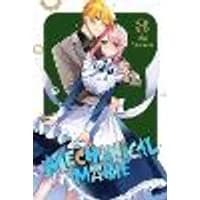 Cover of Mechanical Marie, Vol. 3