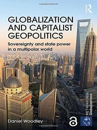 Cover of Globalization and Capitalist Geopolitics