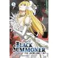 Cover of Black Summoner, Vol. 5 (light novel)
