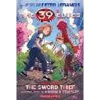 Cover of 39 Clues: The Sword Thief (Graphic Novel Edition)