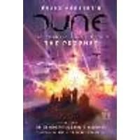 Cover of DUNE: The Graphic Novel, Book 3: The Prophet Volume 3