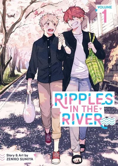 Cover of Ripples in the River Volume 2