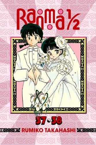 Ranma ½ 2‐in‐1 Edition, Vol. 19