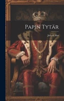 Cover of Papin Tytär