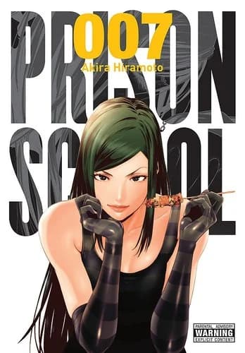 Cover of Prison School 7