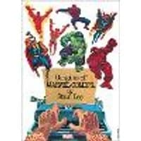 Cover of Origins of Marvel Comics
