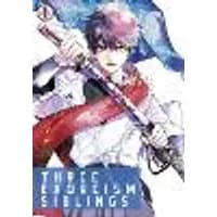 Cover of Three Exorcism Siblings Vol.1