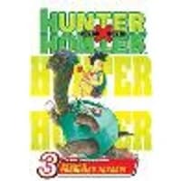 Cover of Hunter x Hunter, Vol. 3 Volume 3