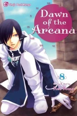 Cover of Dawn Of The Arcana