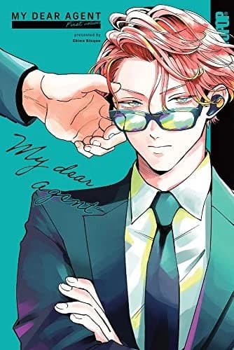 Cover of My Dear Agent, Volume 1