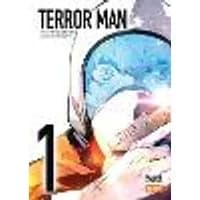 Cover of TERROR MAN VOL. 1