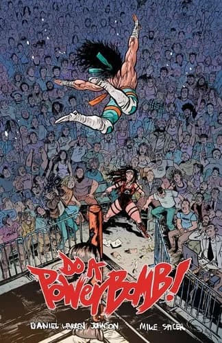 Cover of Do a Powerbomb!