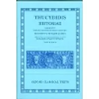 Cover of Thucydides Historiae Vol. I: Books I-IV