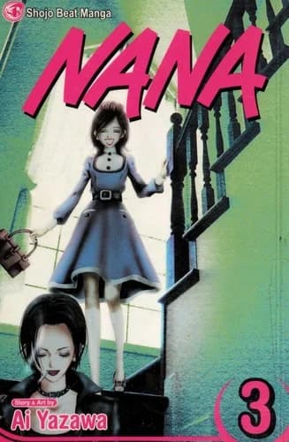 Cover of Nana.