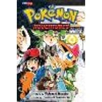 Cover of Pokémon Adventures: Black and White, Vol. 4 Volume 4