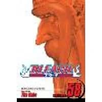 Cover of Bleach, Vol. 58 Volume 58
