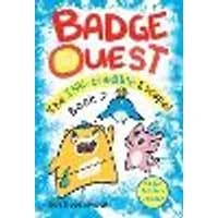 Cover of Badge Quest: The Ink-Credible Escape! Volume 2