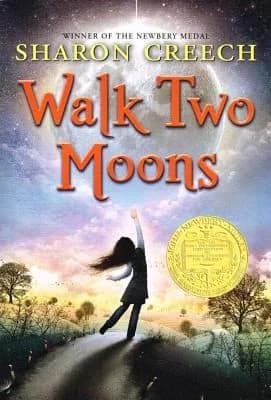 Cover of Walk Two Moons