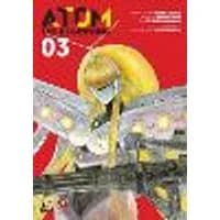 Cover of ATOM: The Beginning Vol. 3