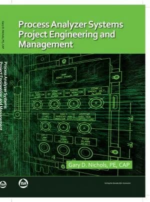 Process Analyzer Systems Project Engineering and Management