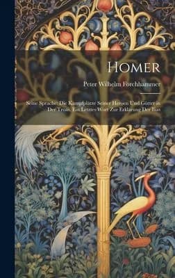 Cover of Homer